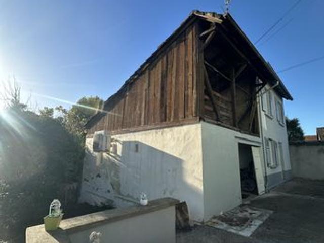 Appartement vente à Gerstheim, Collectivité européenne d'Alsace
