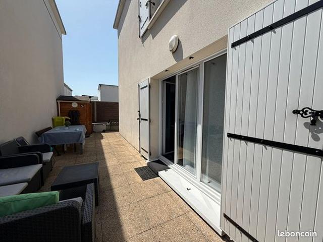 Appartement vente à Saint-Denis, Stains
