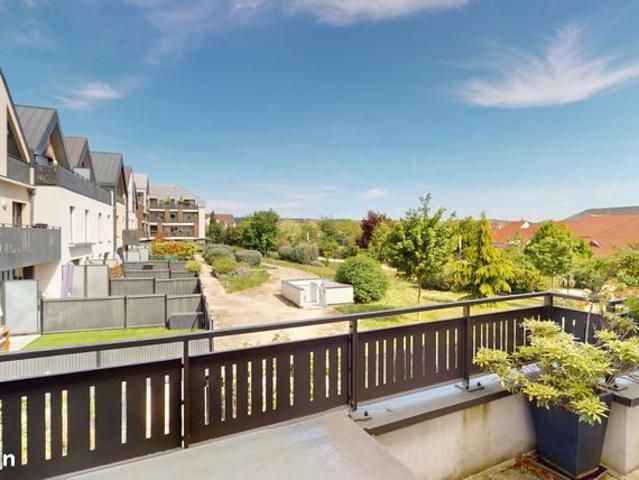 Appartement vente à Argenteuil, Cormeilles-en-parisis