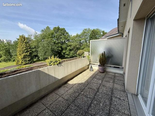 Appartement vente à Charleville-Mézières, Charleville-mézières