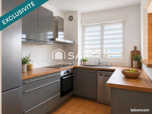 Appartement vente à Senlis, Chambly