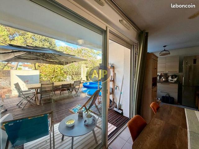 Appartement vente à Dax, Labenne