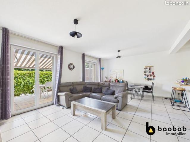 Appartement vente à Chambéry