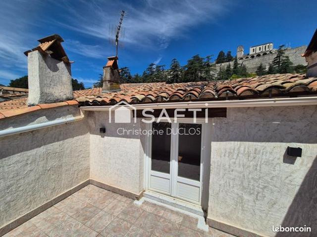 Appartement vente à Forcalquier, Sisteron