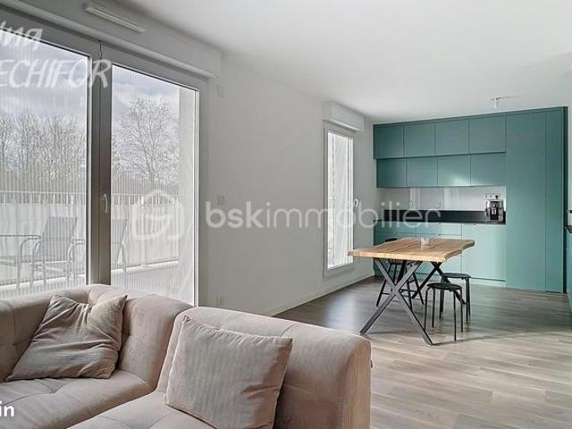 Appartement vente à Torcy, Montévrain