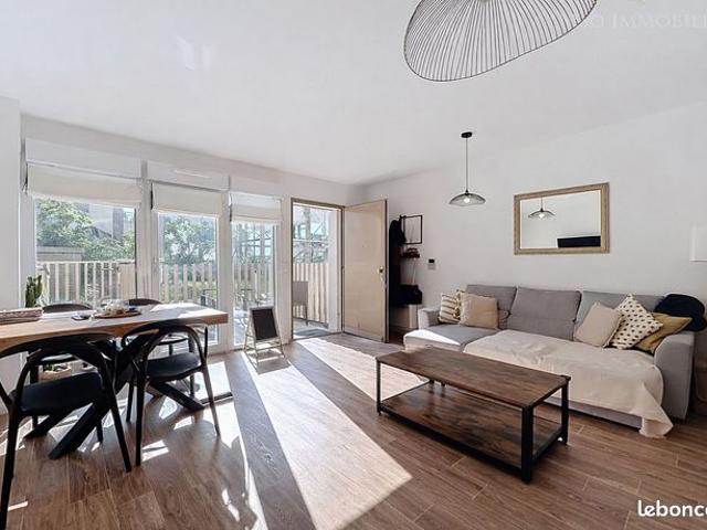 Appartement vente à Issoudun, Bagneux