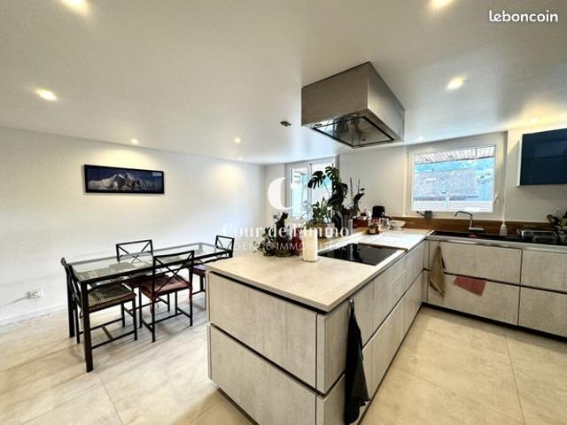 Appartement vente à Thonon-les-Bains, Bons-en-chablais