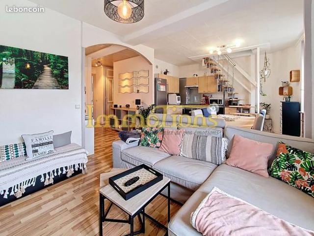 Appartement vente à Grenoble, Saint-marcellin