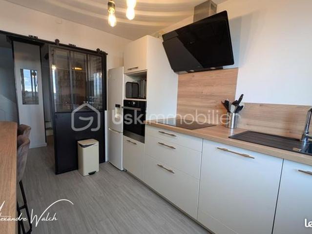 Appartement vente à Orléans