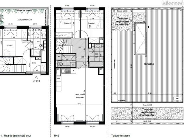Appartement vente à Saint-Germain-en-Laye, Saint-germain-en-laye