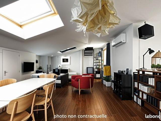Appartement vente à Lyon, Métropole de Lyon