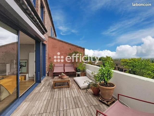 Appartement vente à Pontoise, Cergy
