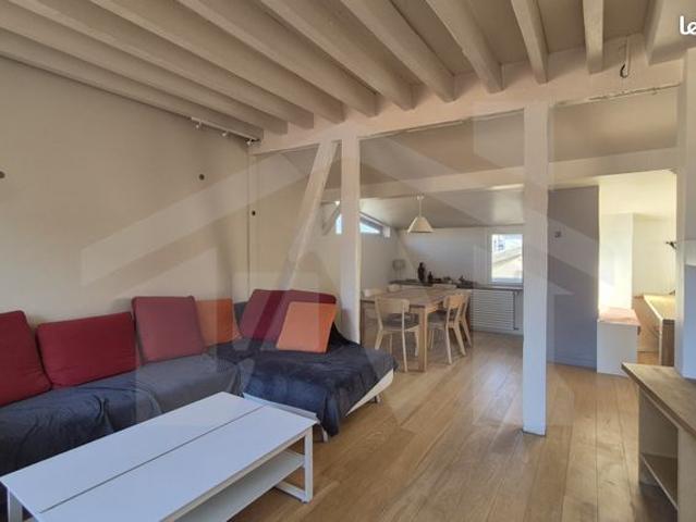 Appartement vente à Grenoble