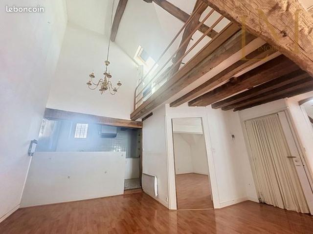 Appartement vente à Orléans