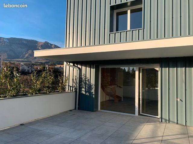 Appartement vente à Gap