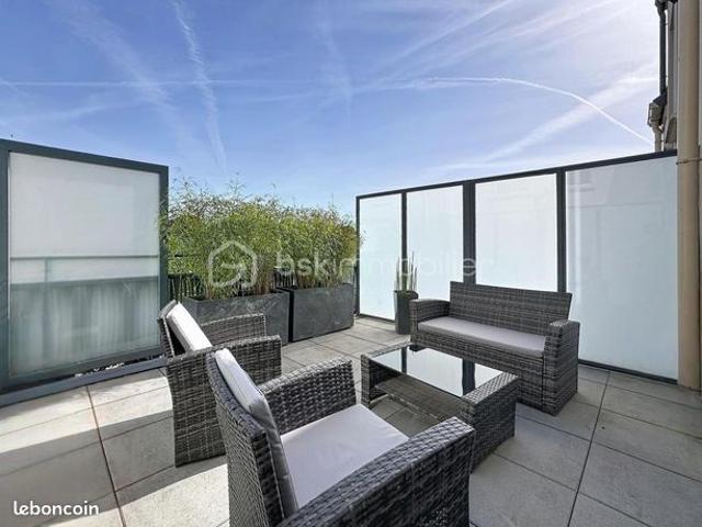Appartement vente à Rambouillet, Thiverval-grignon