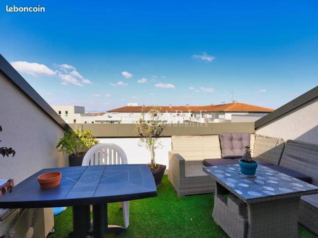 Appartement vente à Chassieu, Rhône
