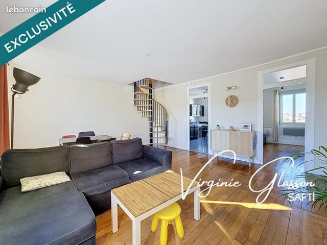 Appartement vente à Heyrieux, Isère