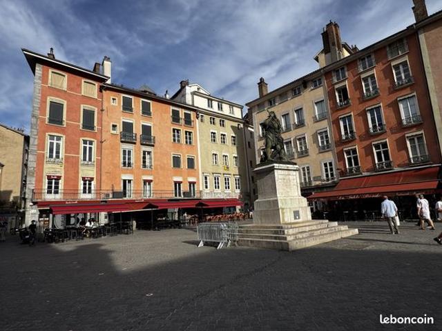 Appartement vente à Grenoble