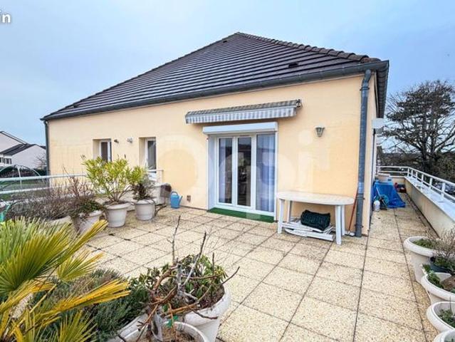 Appartement vente à Dreux, Vernouillet