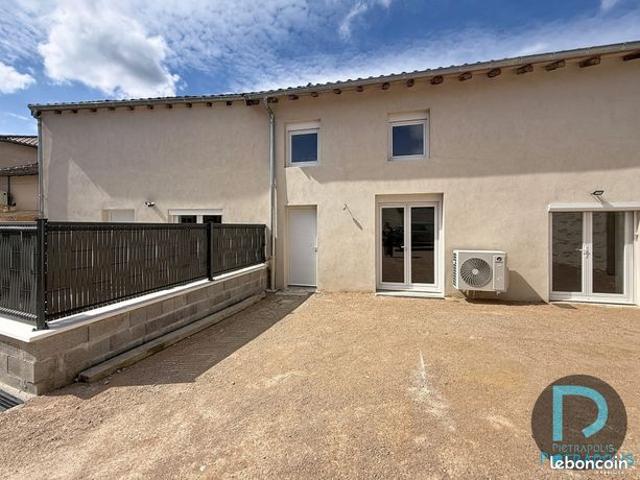 Appartement vente à Bourg-en-Bresse, Manziat