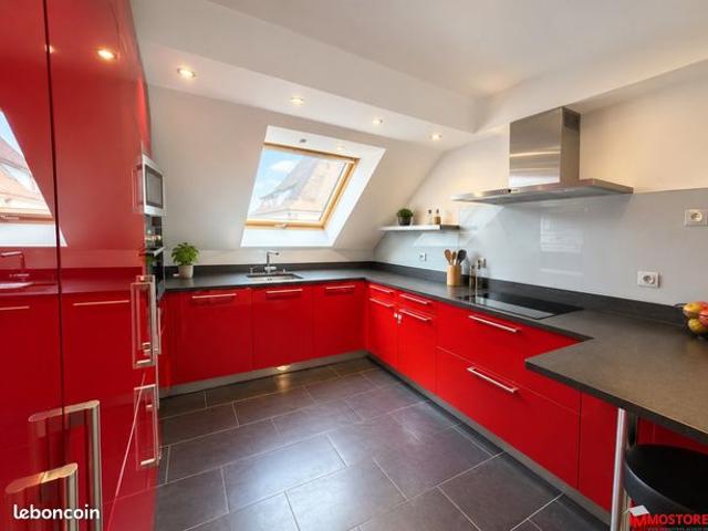Appartement vente à Leymen, Collectivité européenne d'Alsace