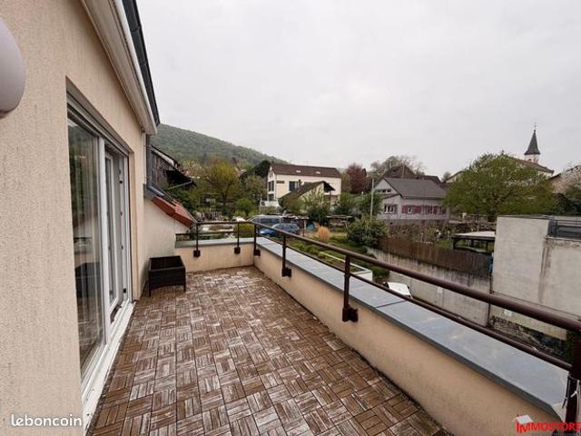 Appartement vente à Mulhouse, Leymen