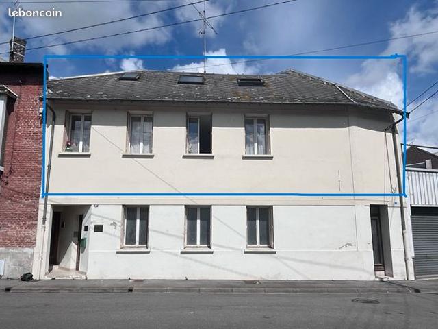 Appartement vente à Laon, Chauny