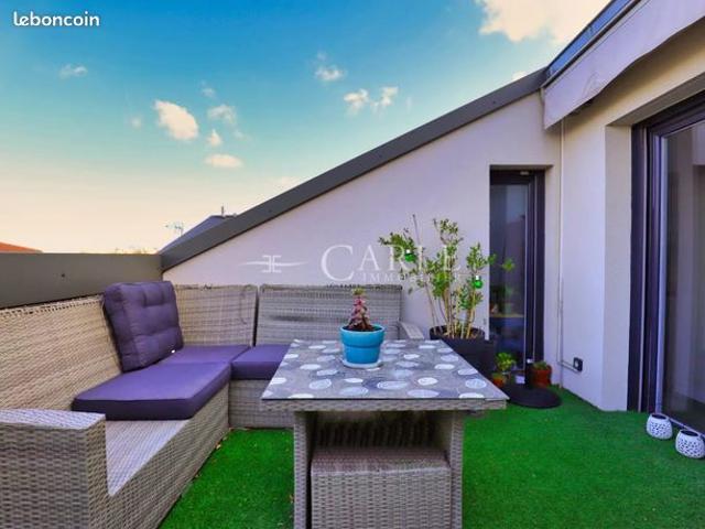 Appartement vente à Lyon, Métropole de Lyon