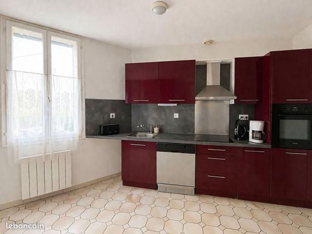 Appartement vente à Laon, Chauny