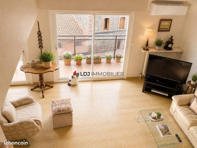 Appartement vente à Céret, Amélie-les-bains-palalda