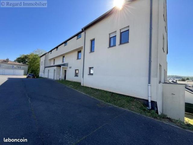 Appartement vente à Forbach-Boulay-Moselle, Forbach