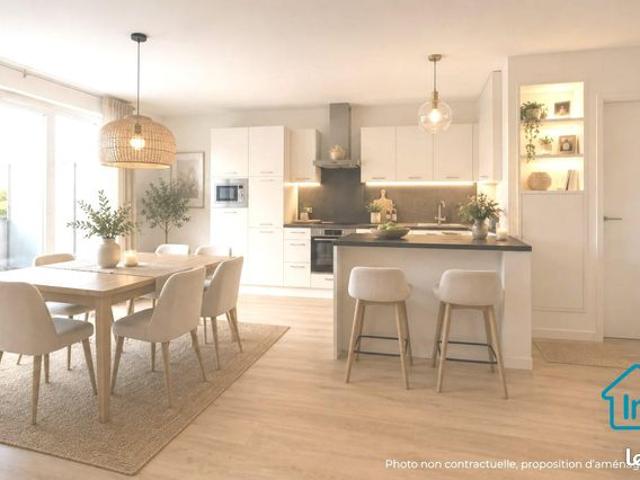 Appartement vente à Rambouillet, Thiverval-grignon