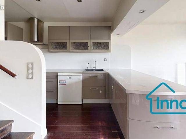 Appartement vente à Nanterre, Saint-cloud
