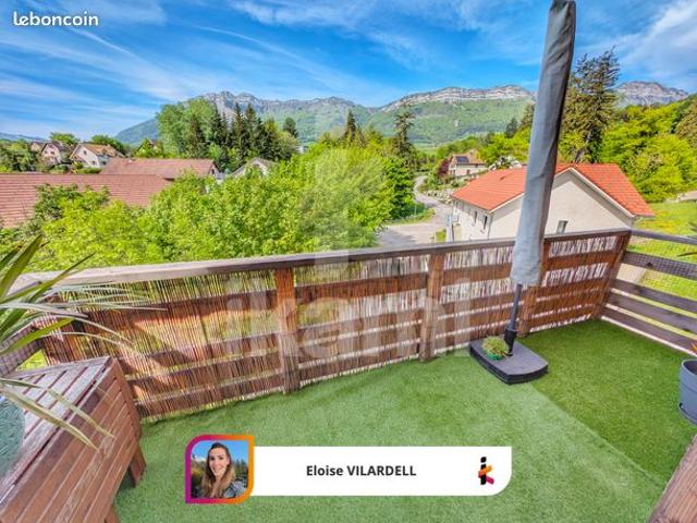 Appartement vente à Grenoble, Monestier-de-clermont