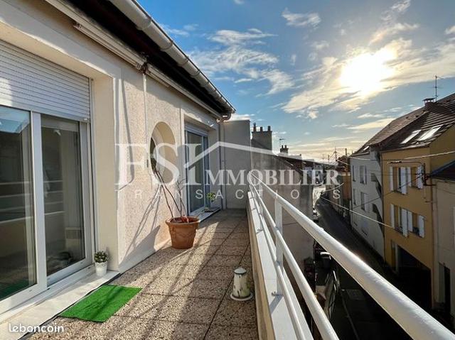 Appartement vente à Saint-Leu-la-Forêt, Val-d'Oise