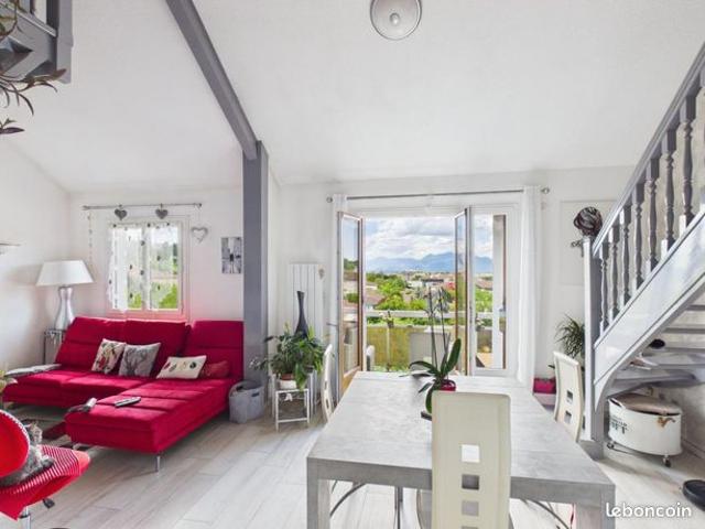 Appartement vente à Grenoble, Saint-marcellin