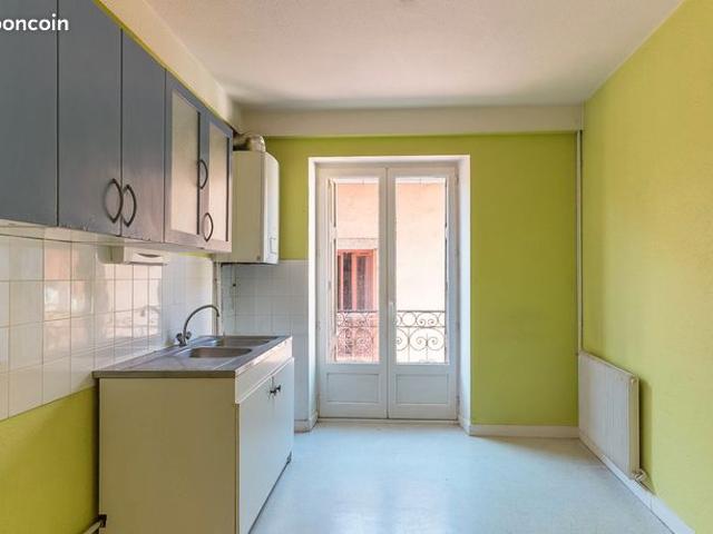 Appartement vente à Le Puy-en-Velay, Brives-charensac