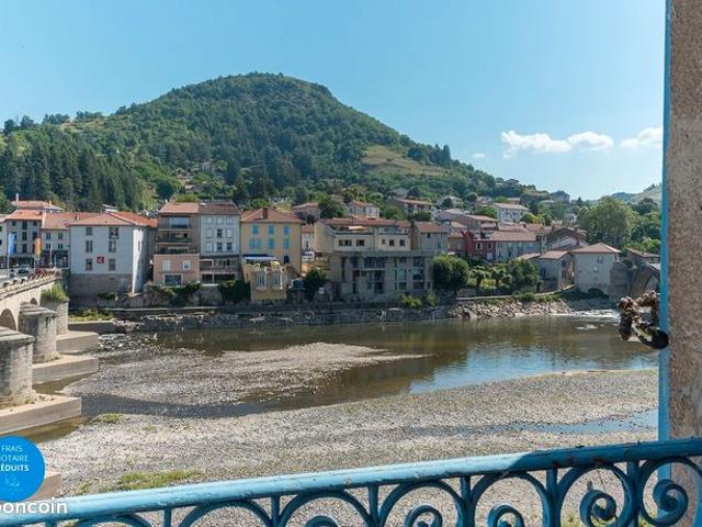Appartement vente à Le Puy-en-Velay, Brives-charensac