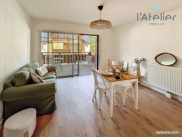 Appartement vente à Bagnères-de-Bigorre, Saint-lary-soulan