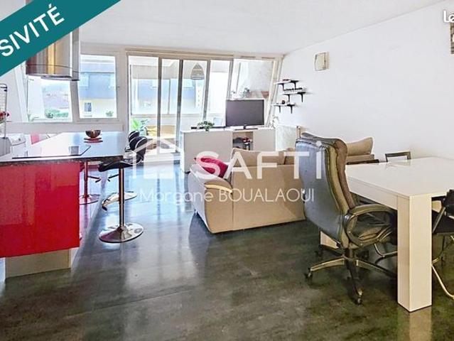 Appartement vente à Sannois, Val-d'Oise