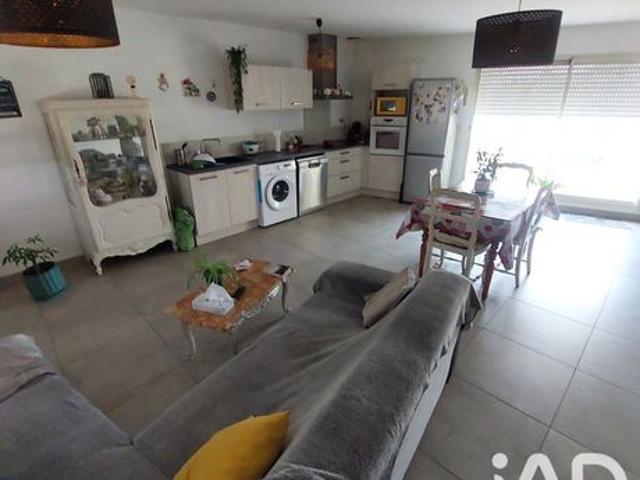 Appartement vente à Blaye, Générac