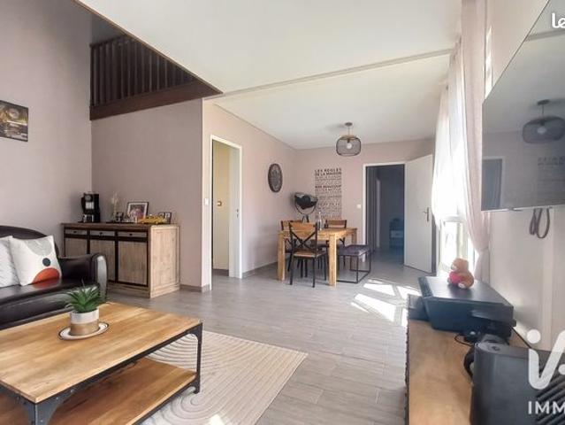 Appartement vente à Torcy, Champs-sur-marne