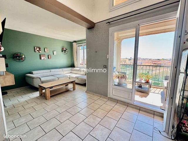 Appartement vente à Istres, Miramas