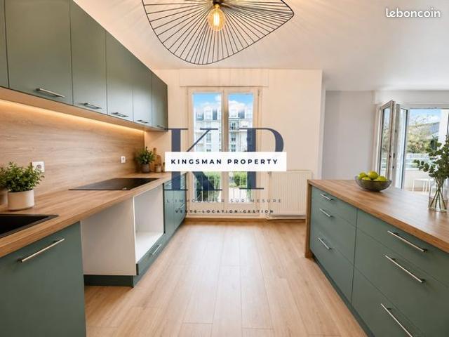 Appartement vente à Poissy, Yvelines