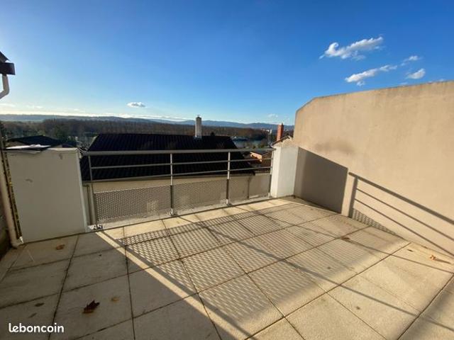 Appartement vente à Bourg-en-Bresse, Jassans-riottier