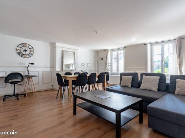 Appartement vente à Nancy