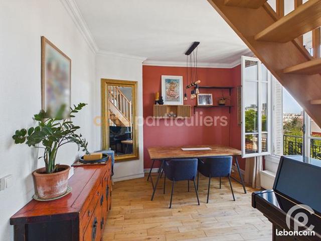 Appartement vente à Antony, Clamart