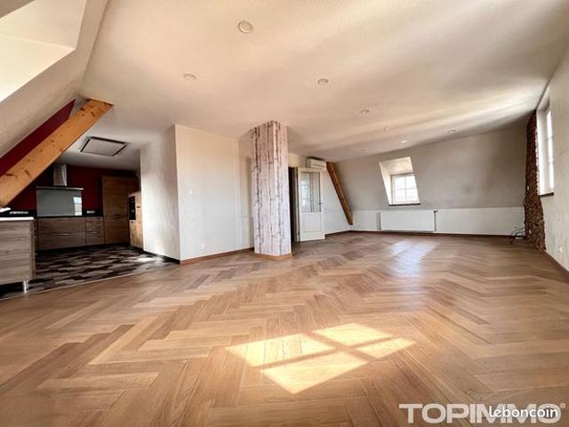 Appartement vente à Colmar-Ribeauvillé, Wettolsheim