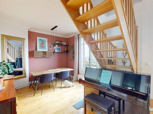 Appartement vente à Antony, Clamart
